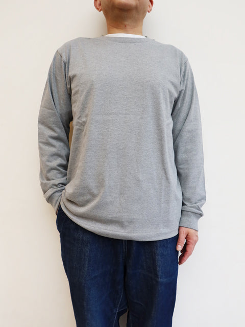 STANDARD<br>LONG SLEEVE CREW