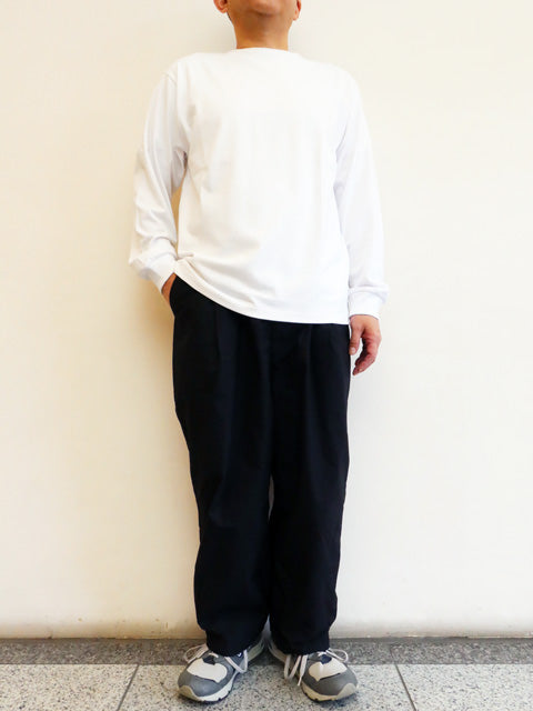 STANDARD<br>LONG SLEEVE CREW