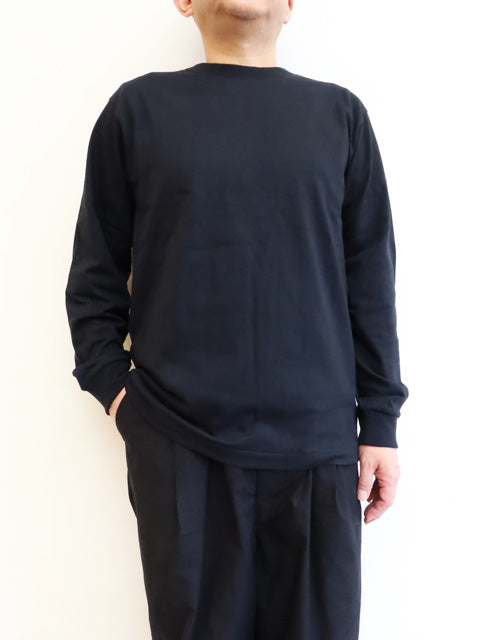 STANDARD<br>LONG SLEEVE CREW