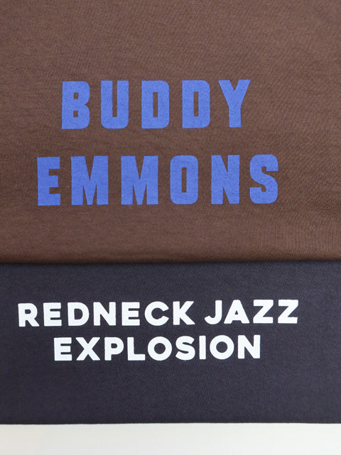 BUDDY EMMONS T