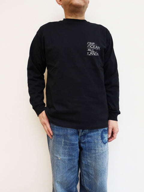 OOAL GRAPHIC L/S TEE