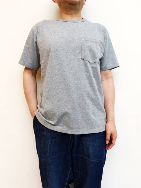 COOLMAX<br>JERSEY POCKET TEE
