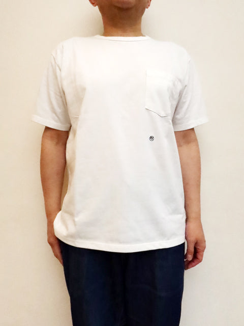 COOLMAX<br>JERSEY POCKET TEE