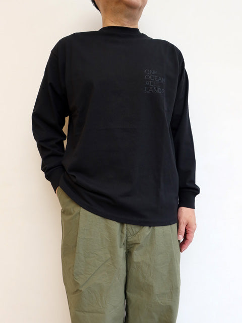 OOAL GRAPHIC<br>LONG SLEEVE TEE