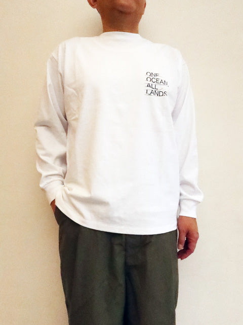 OOAL GRAPHIC<br>LONG SLEEVE TEE
