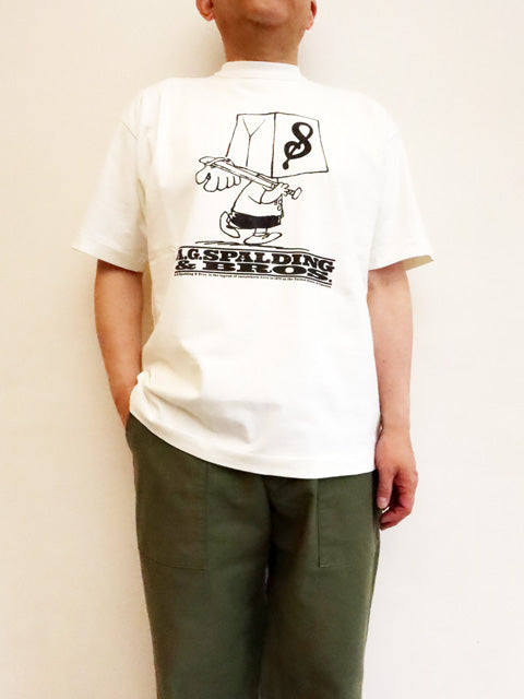 sKetChboOok3GRAPHIC TEE