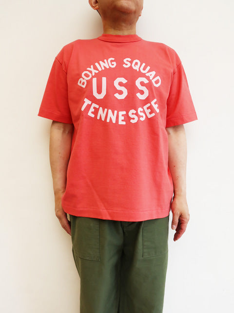 USS<br>GRAPHIC TEE