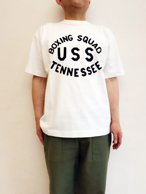 USS<br>GRAPHIC TEE