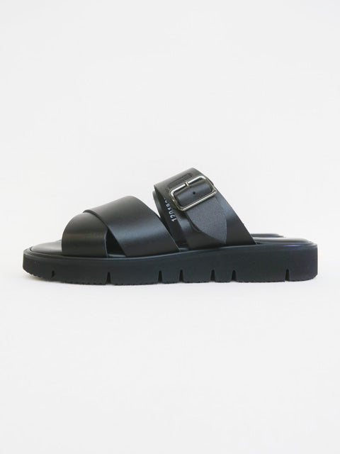 CROSS BELT SANDALS