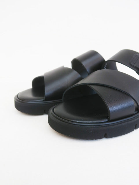 CROSS BELT SANDALS