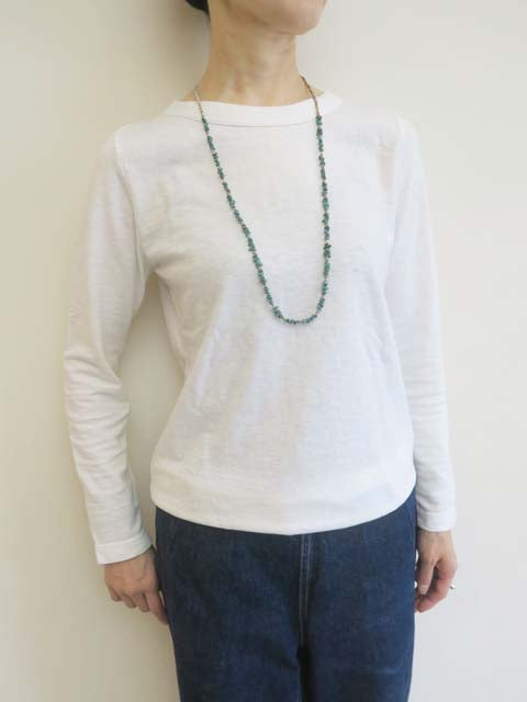 CHINESE TURQUOISE<br>NECKLACE