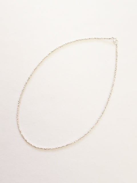KAREN SILVER NACKLACE