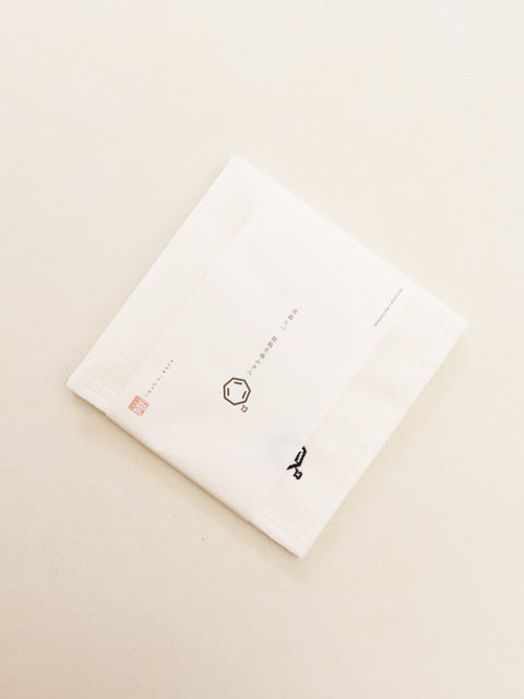 青森ヒバ<br>蚊帳ふきん