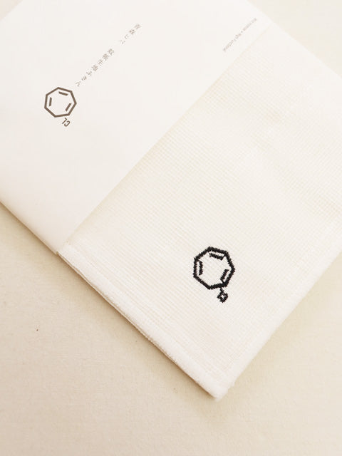 青森ヒバ<br>蚊帳ふきん