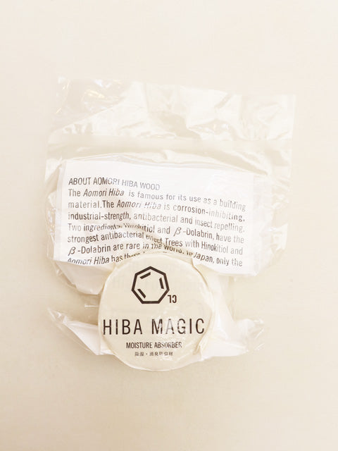 青森ヒバ<br>ヒバマジック