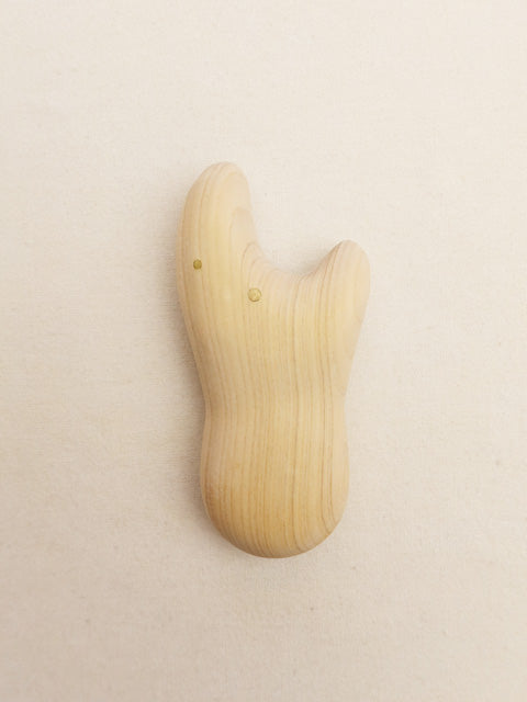 青森ヒバ<br>マッサージツール