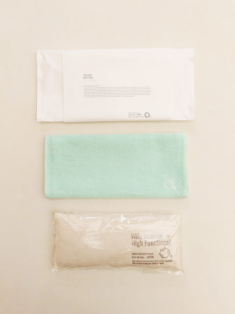 青森ヒバ<br>ヒートパック