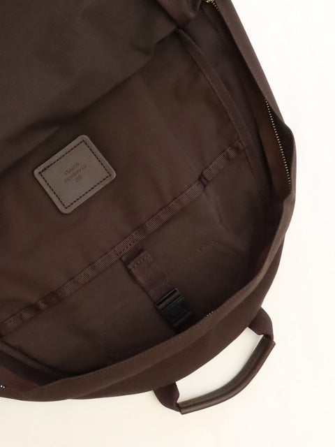 SIMPLICITY<br>DAILY DAYPACK<br>DARK BROWN EDITION