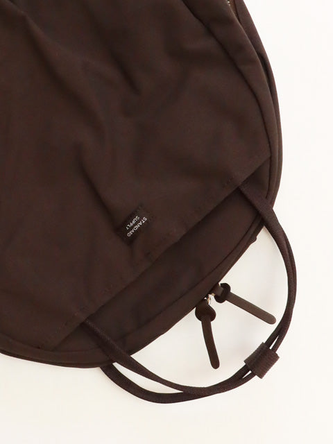 SIMPLICITY<br>WALLABY<br>DARK BROWN EDITION