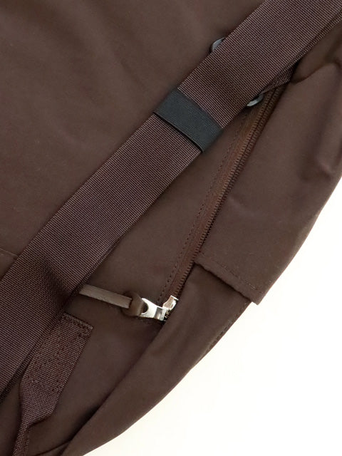 SIMPLICITY<br>WALLABY<br>DARK BROWN EDITION