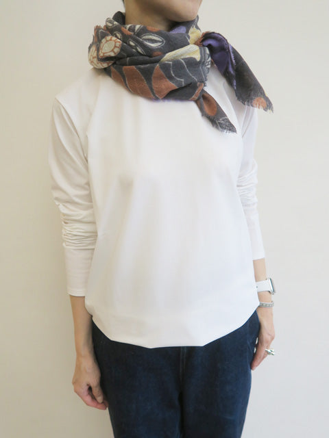 SCARF HEDEBO STITCH