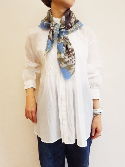 BANDANA<br>BOTANIC FLOWERS