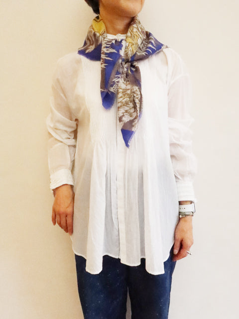 BANDANA<br>BOTANIC FLOWERS
