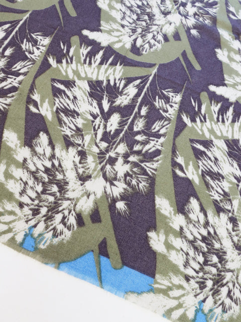 BANDANA<br>BOTANIC FLOWERS