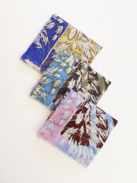 BANDANA<br>BOTANIC FLOWERS