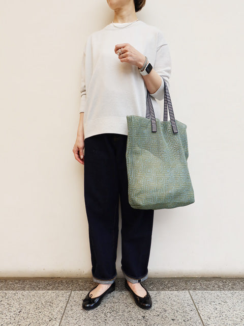 MESH BAG<br>TOTE