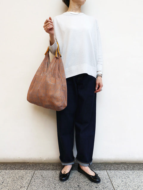 MESH BAG<br>TRIANGLE