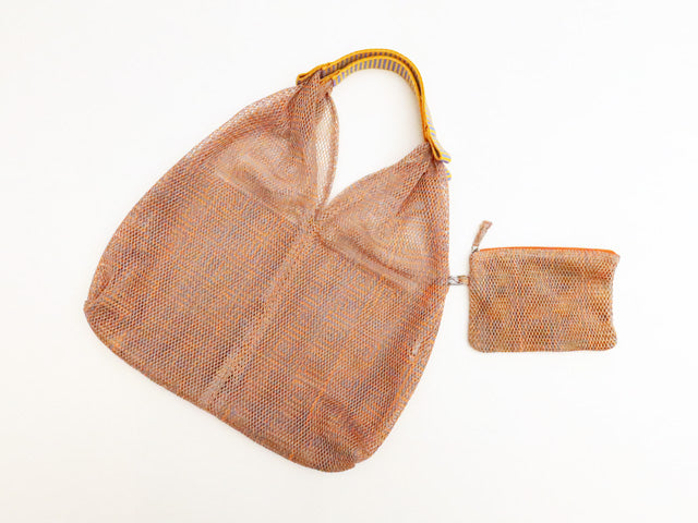 MESH BAG<br>TRIANGLE