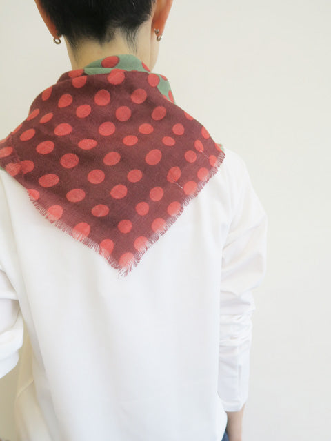 SCARF DOTS