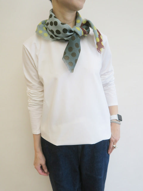 SCARF DOTS