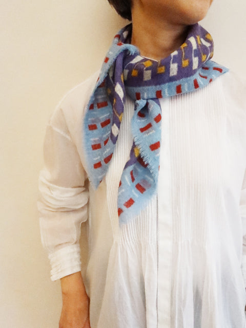 BANDANA<br>E-CHECKS