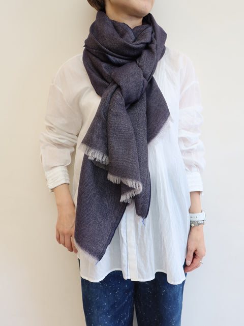 STOLE WOVEN PLAIN