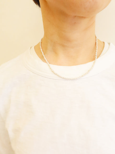 JUMLA WHITE<br>NECKLACE