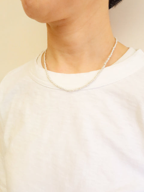JUMLA WHITE<br>NECKLACE