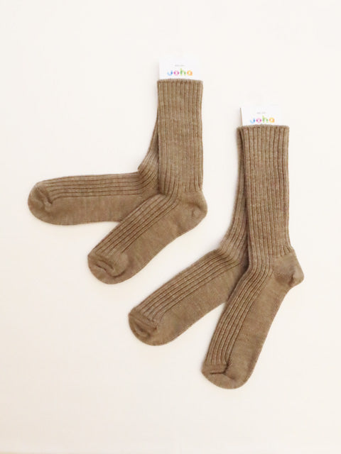 WOOL<br>SOCKS