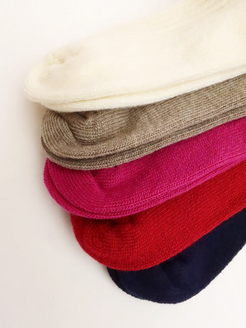 WOOL<br>SOCKS