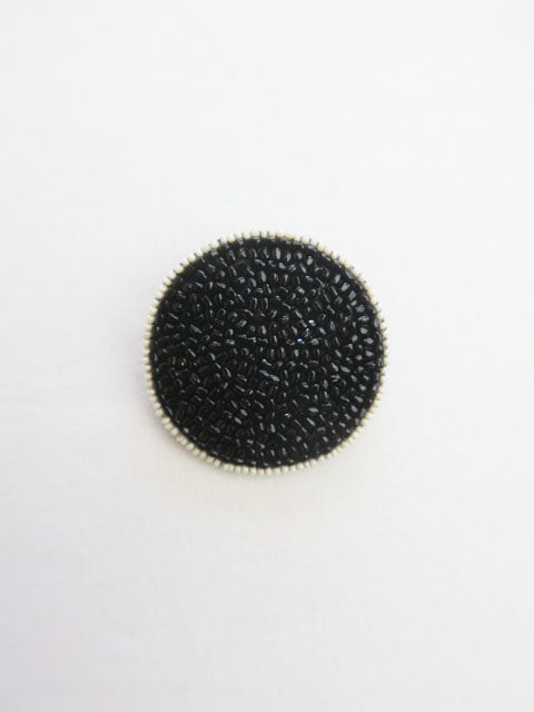 FULL MOON BROOCH