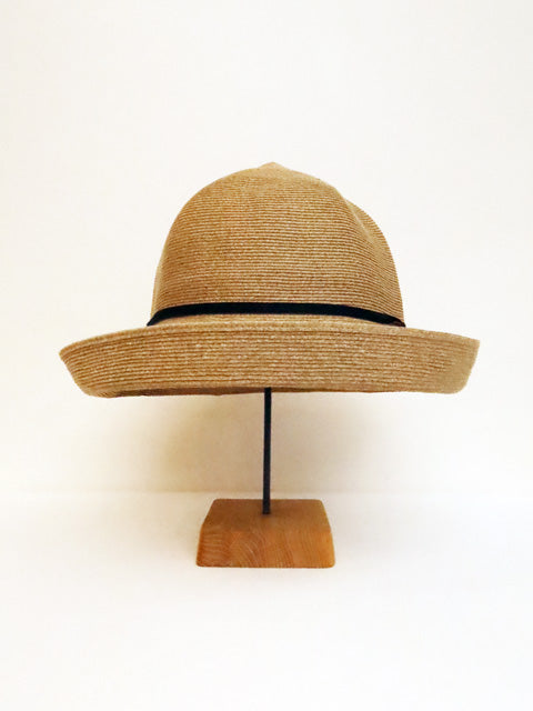 WR paper braid<br>light hat wide