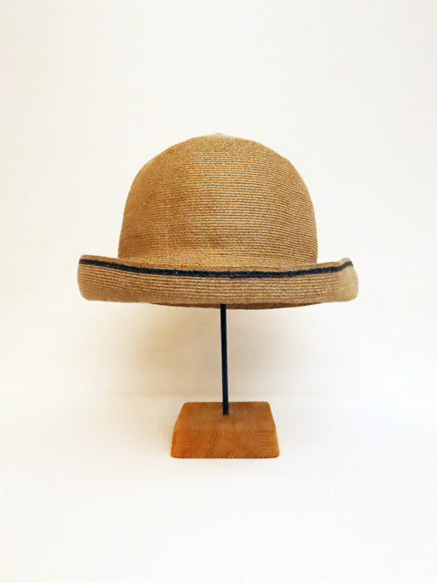 WR paper braid hat<br>switch middle