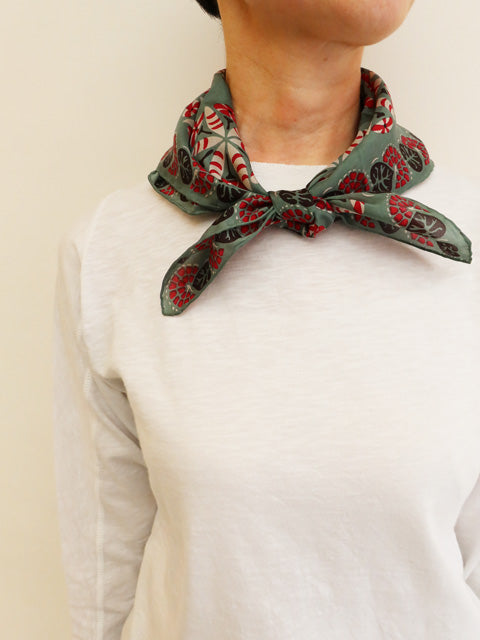 MINI SCARF<br>IDOLE