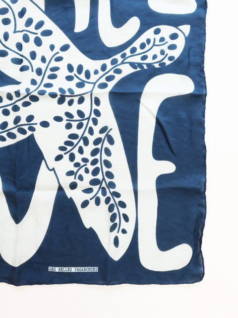 MINI SCARF<br>PEACE＆LOVE