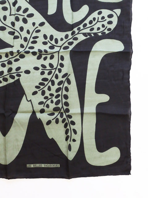 MINI SCARF<br>PEACE＆LOVE