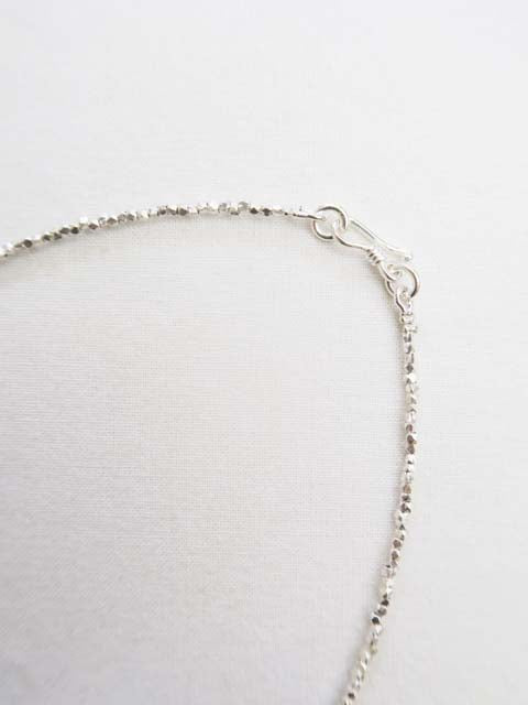 SILVER NECKLACE