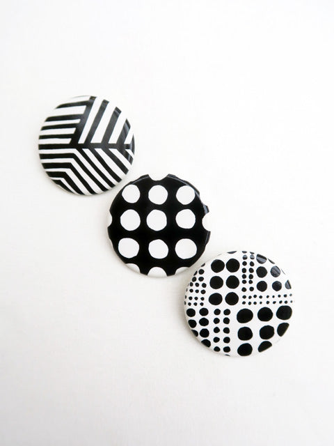 BROOCH CIRCLES