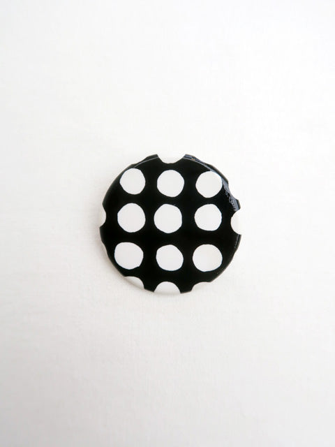 BROOCH LADY BIRD