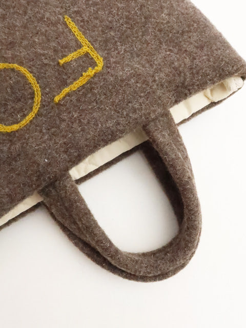 フランスブランケット<br>RE-BAG（S）